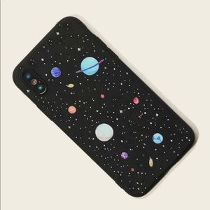 Galaxy Pattern iPhone Case